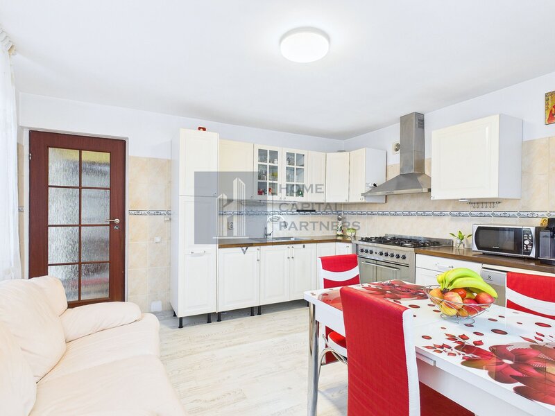 Clinceni, casa de vanzare, 4 camere, panouri fotovoltaice