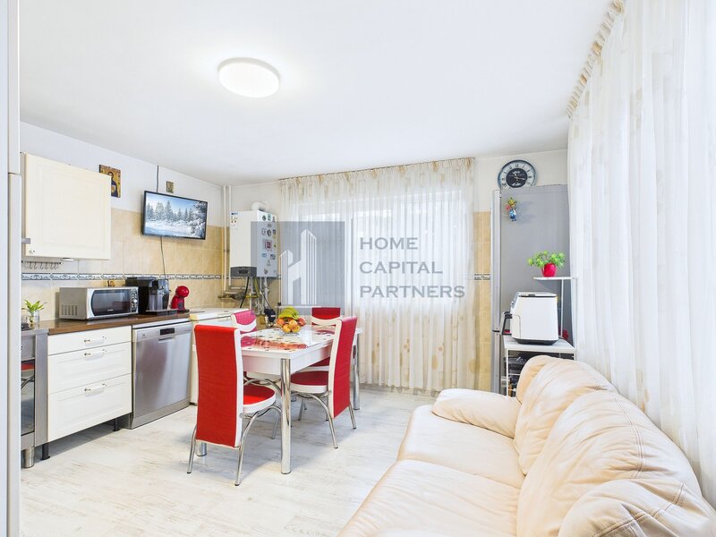 Clinceni, casa de vanzare, 4 camere, panouri fotovoltaice