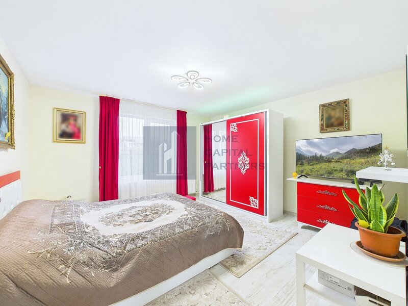 Clinceni, casa de vanzare, 4 camere, panouri fotovoltaice