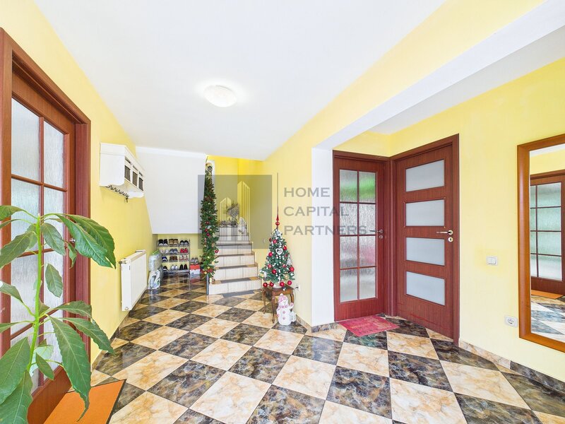 Clinceni, casa de vanzare, 4 camere, panouri fotovoltaice