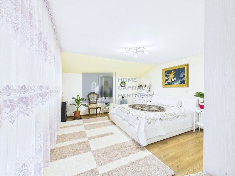 Clinceni, casa de vanzare, 4 camere, panouri fotovoltaice