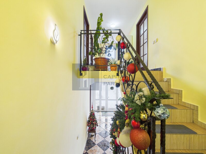 Clinceni, casa de vanzare, 4 camere, panouri fotovoltaice